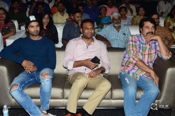 Yatra Movie Pre Release Event Photos